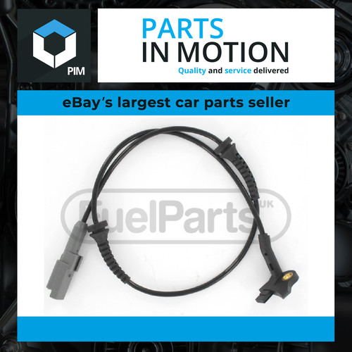 Abs sensor fits citroen 6 - c4, 1.6
