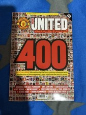 Inside United Magazine Issue 400. New