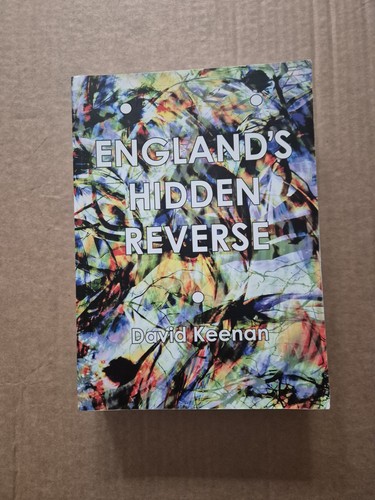 David keenan england hidden - keenan,