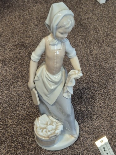 Vintage nao lladro span - nao,
