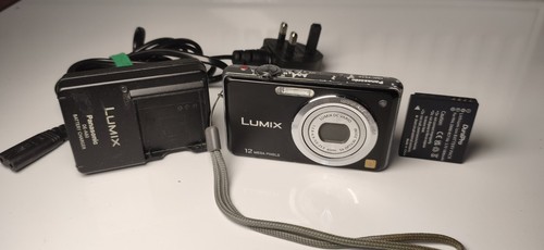 Panasonic lumix dmc fs10 - panasonic, dmc-fs10
