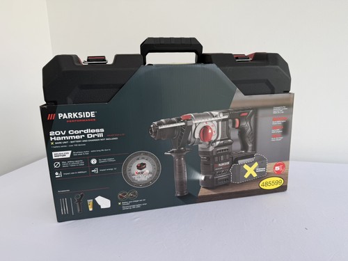 Parkside performance 20v - parkside,