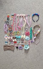 90+ Girl Hair accessories
