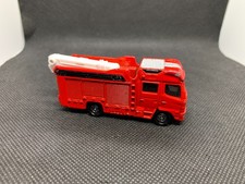 Tomica - Multi Purpose Fire Engine Fire Truck - Diecast - Hot Wheels Size - USED