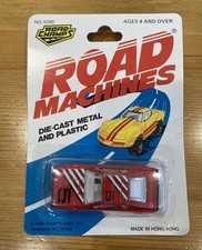 Rare Road Champs Road Machines Red Lotus Esprit 1099 New In Blister Damaged