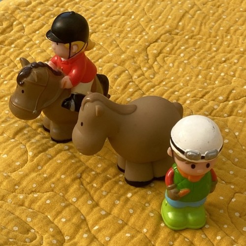 Elc happyland horse riding - elc, horse-riding
