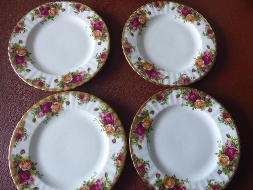 Royal albert old country rose - royal,