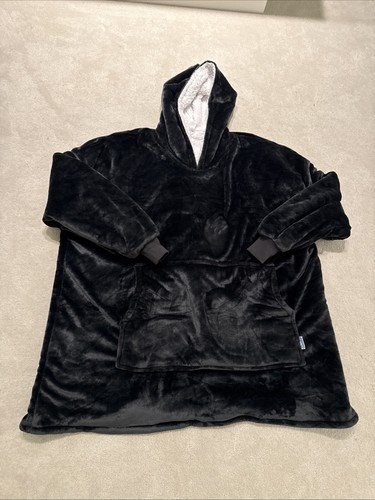 Oodie dark grey - dark, adults