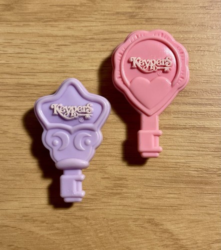 Vintage tonka 80s keypers key - vintage,