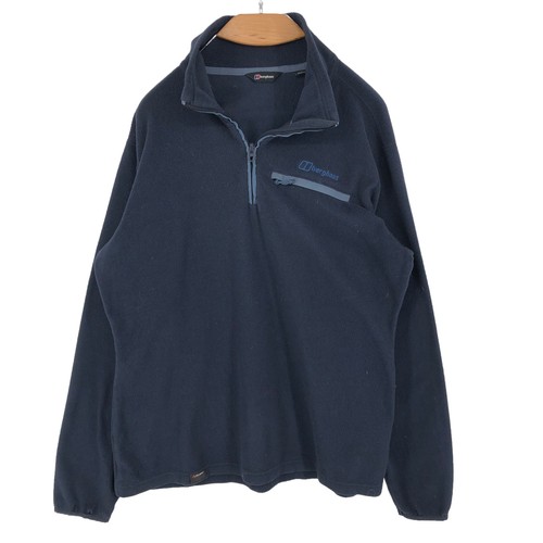 Berghaus men polartec zip - berghaus,