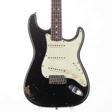 Fender Custom Shop Michael Landau Signature 1968 Relic Stratocaster Black 2013