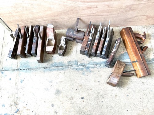 Old wooden planes for - wooden,
