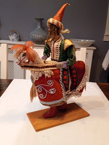 Large vintage krakow polish - vintage,