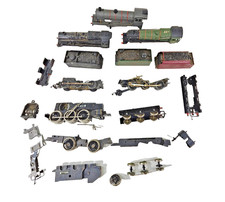 Job Lot Of Vintage Model