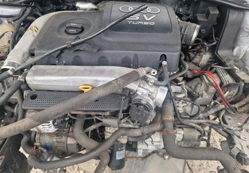 Audi mk1 225 bhp - mk1, engine