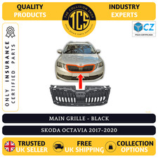 SKODA OCTAVIA 2017-2020 MAIN