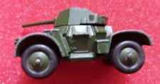 vintage dinky 670 armoured car