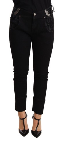 Ermanno scervino black low - black,