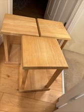 Pine Coffee Tables X3