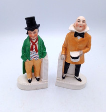 Artful Dodger & Mr Micawber