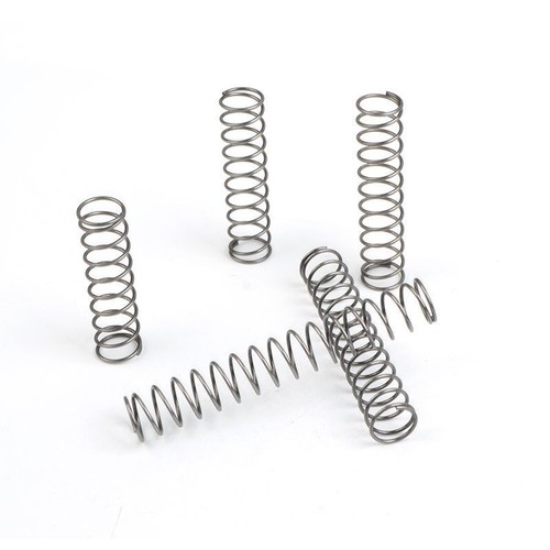 Compression spring steel - compression,