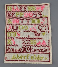 Small Antique Scottish