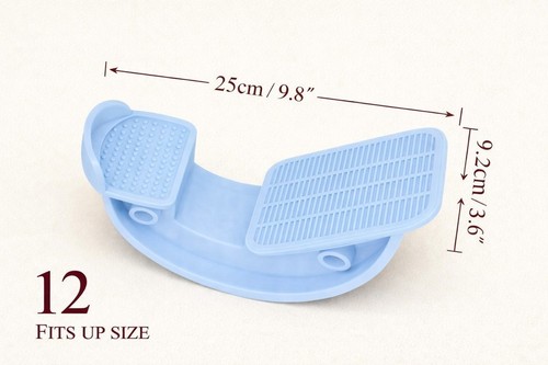 Foot stretcher rocker - foot,