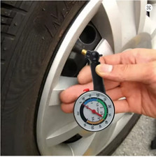 1pc Tire Pressure Gauge Car
