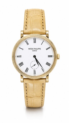 Patek philippe calatrava 33mm - patek,