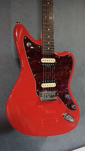 Jaguar squier - jaguar,