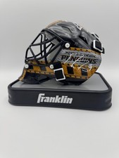 Marc Andre Fleury Signed