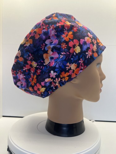 Painted petals 100 cotton - painted,