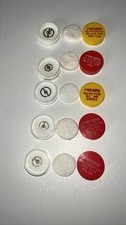 Vintage Renata Watch Parts (5 in total) - New Old Stock