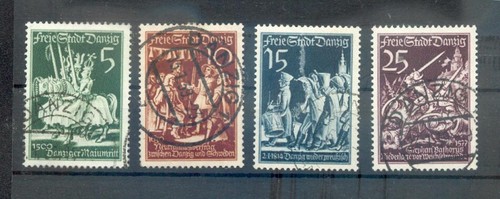 Gdansk 302 set used 71261 - set, (71261
