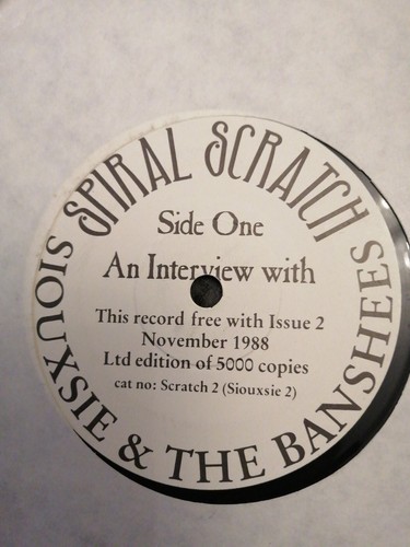 Siouxsie the banshees an - &,