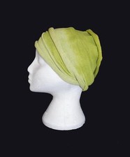 Long Hair Band Double Tie Dye