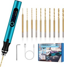Rechargeable Mini Drill Pen