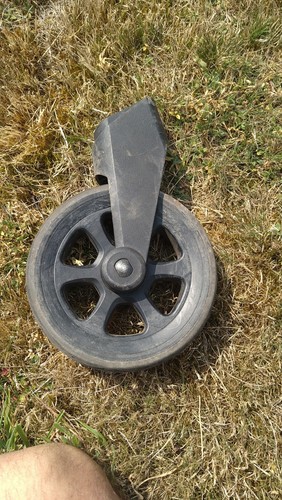 Joolz pram front - joolz, wheels
