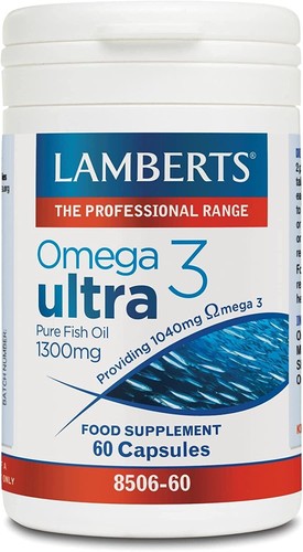 Lamberts omega3 ultra 1300mg - lamberts,