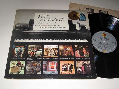 Various artists keys - various,