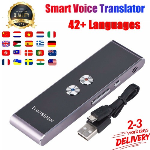 Portable smart two way real - smart, two-way