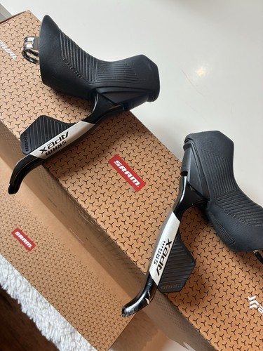 Sram apex xplr axs - apex,