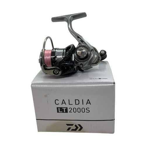 Daiwa caldia spinning reel - daiwa,