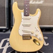 Fender American Vintage '62 Stratocaster -Blonde/Gold Hardware- 1988