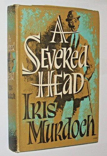 Severed head iris murdoch - -,