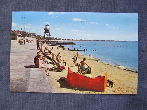 Vintage 1960s postcard the - of,