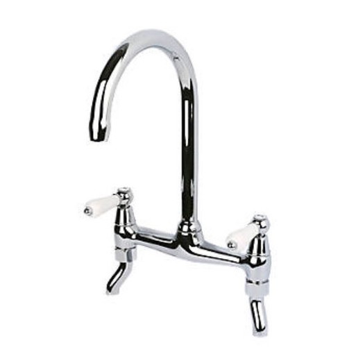 Swirl kitchen sink tap mixer - sink,