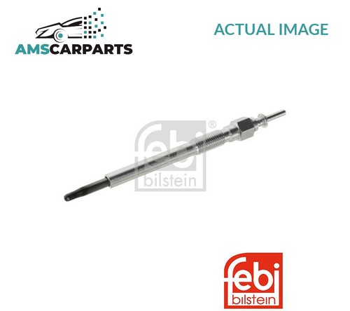 Engine glow plug 176191 febi - engine,