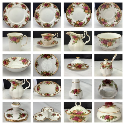 Royal albert old country roses - albert,