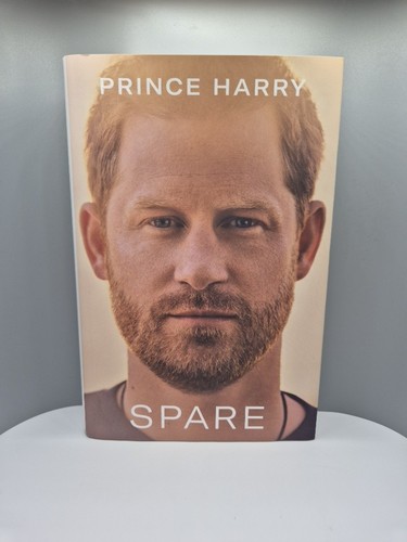 Spare prince harry - spare, the